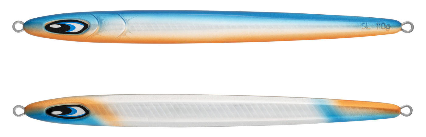 DAIWA SALTIGA SL 110g [CL:Adel Sunset]