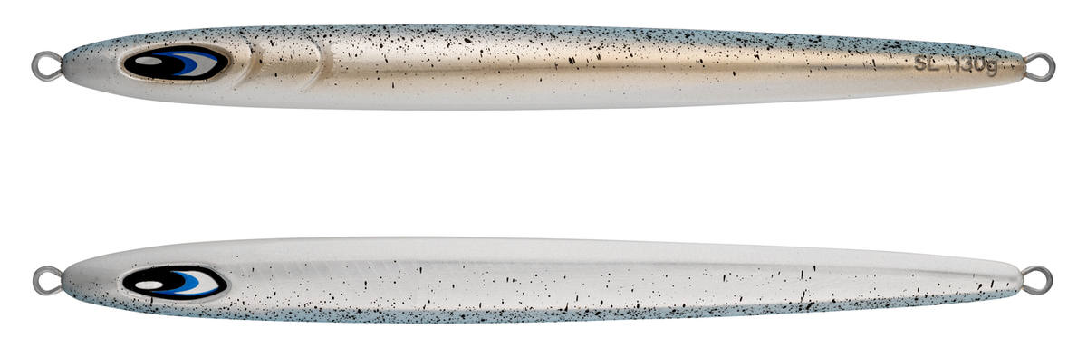 DAIWA SALTIGA SL 130g [CL:Adel Sardine]