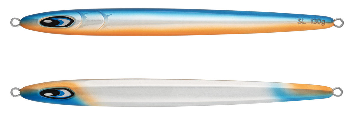 DAIWA SALTIGA SL 130g [CL:Adel Sunset]