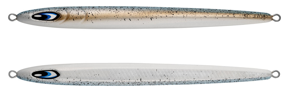 DAIWA SALTIGA SL 170g [CL:Adel Sardine]