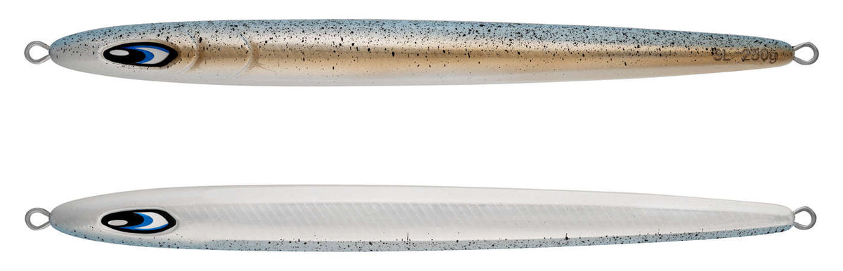 DAIWA SALTIGA SL 230g [CL:Adel Sardine]