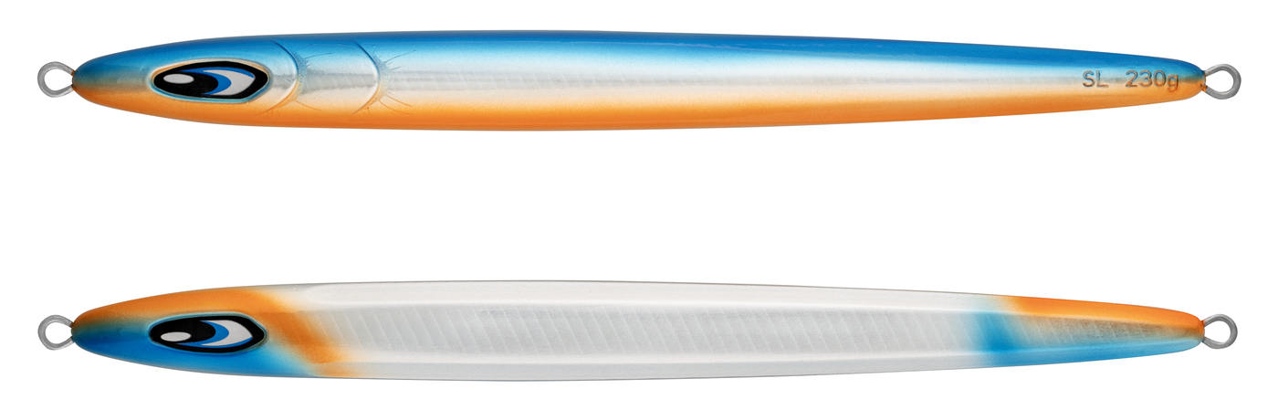 DAIWA SALTIGA SL 230g [CL:Adel Sunset]
