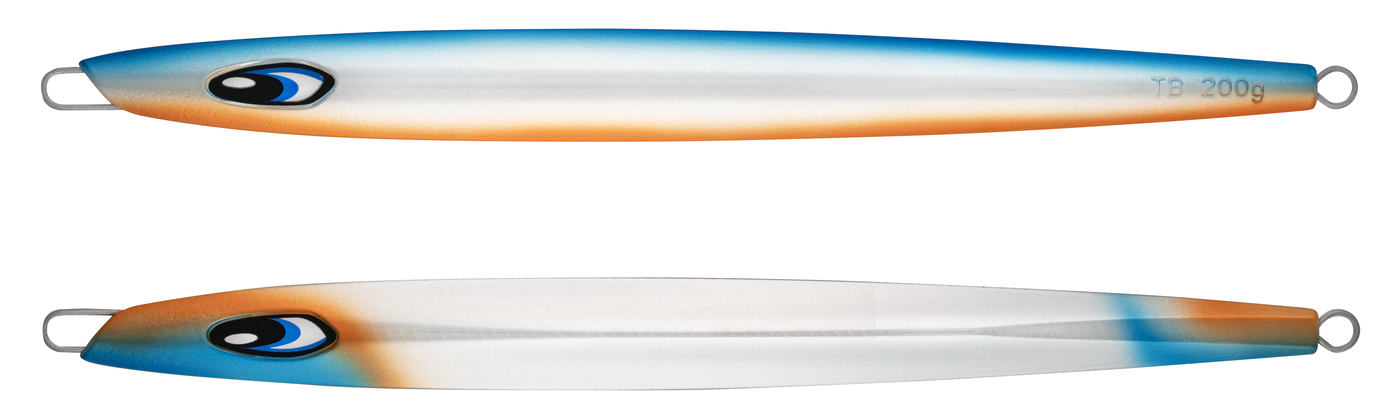 DAIWA SALTIGA TB 200g [CL:Adel Sunset]