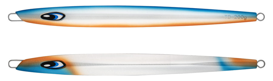 DAIWA SALTIGA TB 200g [CL:Adel Sunset]