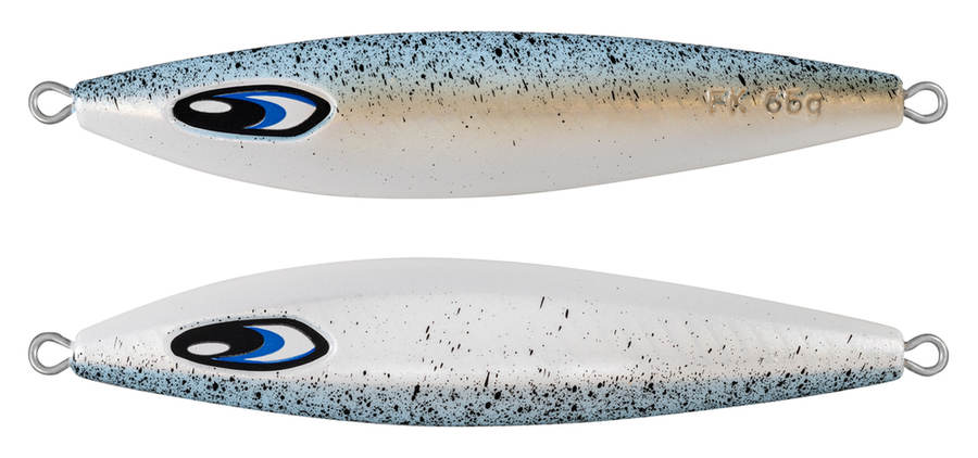 DAIWA SALTIGA FK 65g [CL:Adel Sardine]