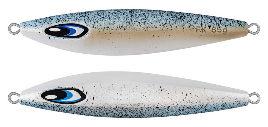 DAIWA SALTIGA FK 85g [CL:Adel Sardine]