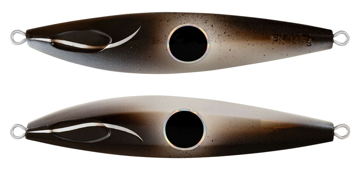 DAIWA SALTIGA FK 145g [CL:Squid Glow]
