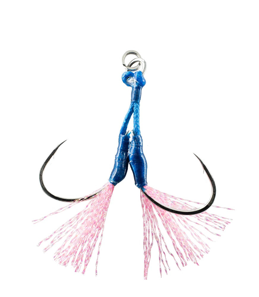 DAIWA SALTIGA TWIN ASSIST HOOK [SZ:M]