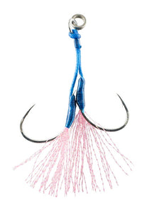 DAIWA SALTIGA TWIN ASSIST HOOK [SZ:M]