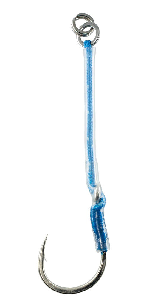 DAIWA SALTIGA ASSIST HOOK [SZ:L Braided]