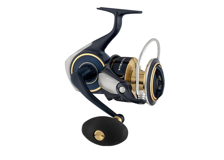 DAIWA 25 SALTIGA REEL [ML:8000-P]