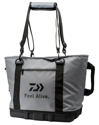 DAIWA  INSULATED TOTE BAG GREY