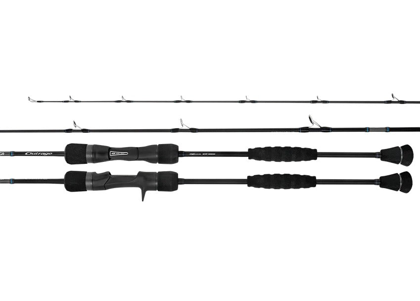 DAIWA 26 OUTRAGE MX ROD [ML:SJB62-2]