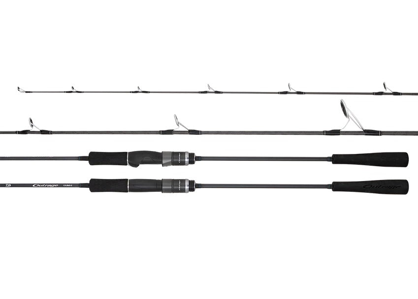 DAIWA 26 OUTRAGE X ROD [ML:SJB62-2]