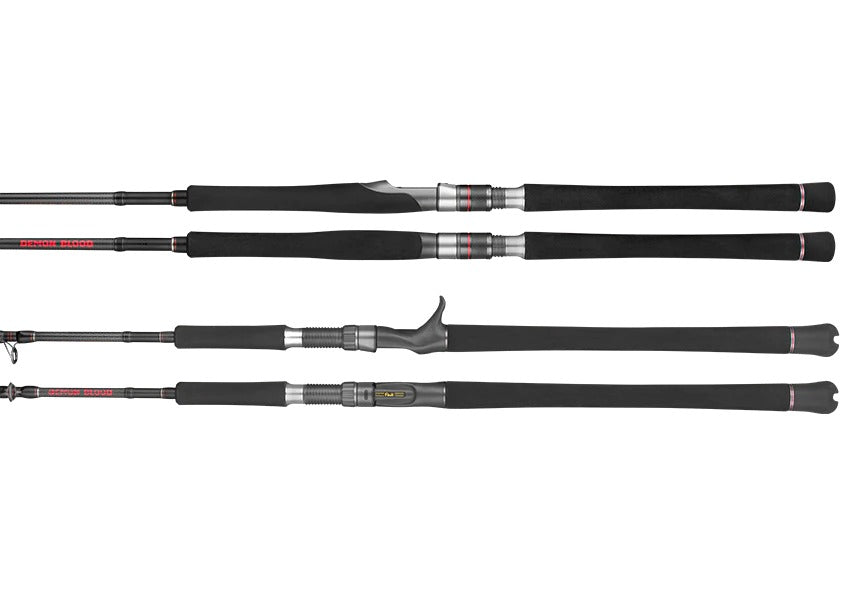 DAIWA 26 DEMON BLOOD ROD [ML:B60-2/3]