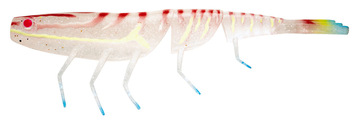 DAIWA BAIT JUNKIE 7 PRAWN KING PRAWN #89 [CL:Rainblow Smash #93]
