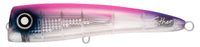 DAIWA SALTIGA FROTHER POPPER [CL:Clear Top Pink SZ:170F]