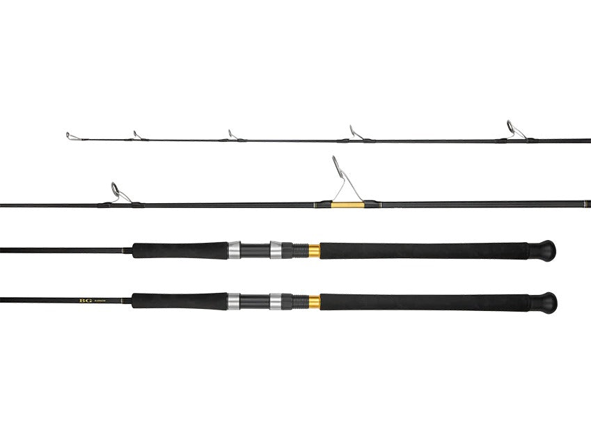 DAIWA 26 BG BLUEWATER ROD [ML:B60-4/6]