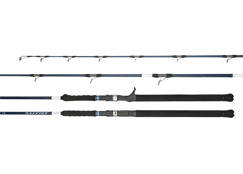 DAIWA 26 SALTIST HYPER ROD [ML:B56-3/4 JIG OVERHEAD]