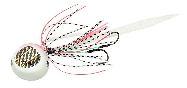 DAIWA KOHGA BAY RUBBER FREE [CL:Sakura Glow SZ:60g]