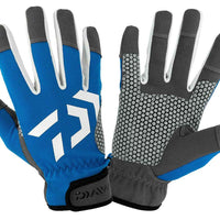DAIWA OFFSHORE GLOVE [CL:Blue SZ:S]