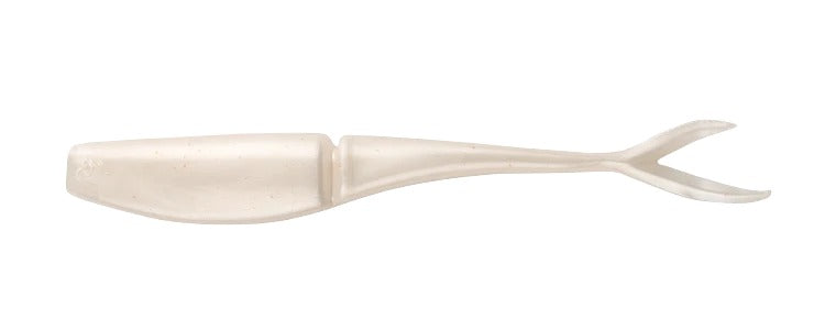 DAIWA BAIT JUNKIE 5 JERKSHAD [CL:White Pearl #11]