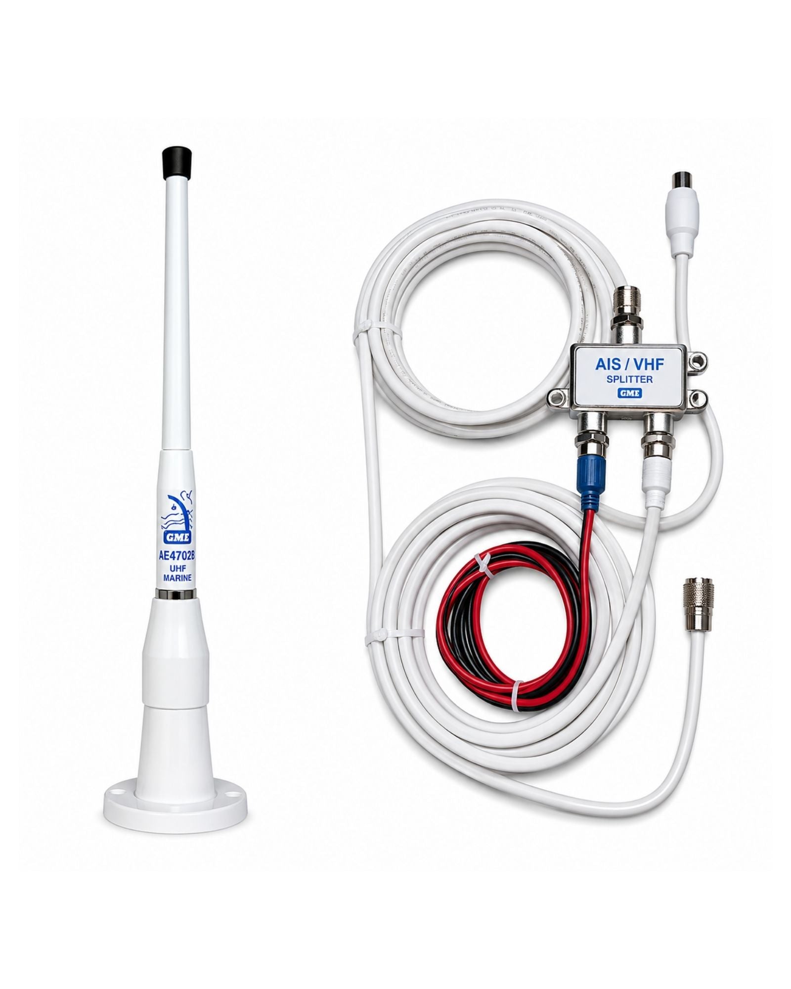 Banten Antennas TV Digital WHIP 25cm