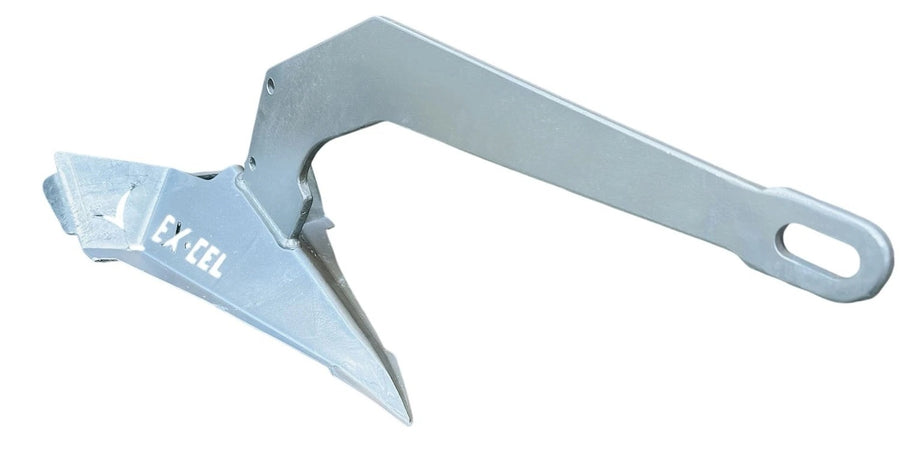 SARCA Excel Galvanised Anchor [SZ:#1]
