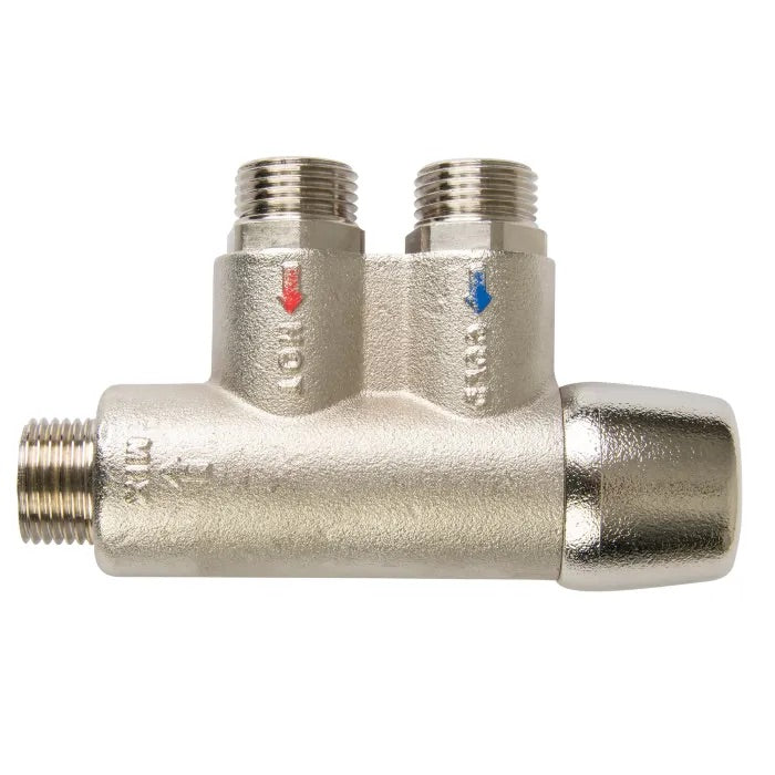 Whale Thermostatic Mixer Valve