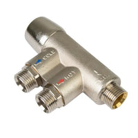 Whale Thermostatic Mixer Valve