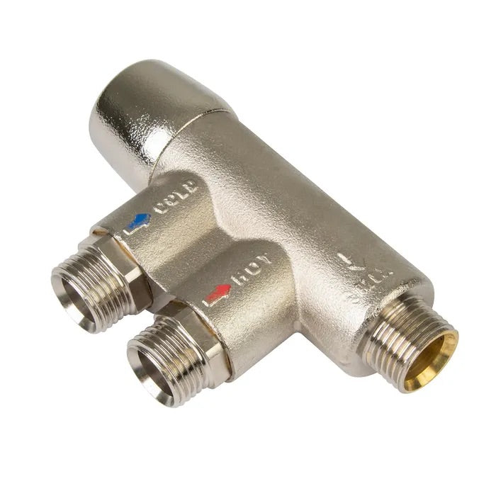 Whale Thermostatic Mixer Valve