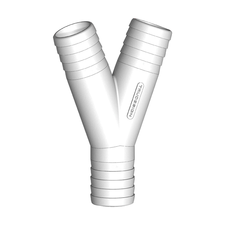 TruDesignÂ® Y Piece - 138729