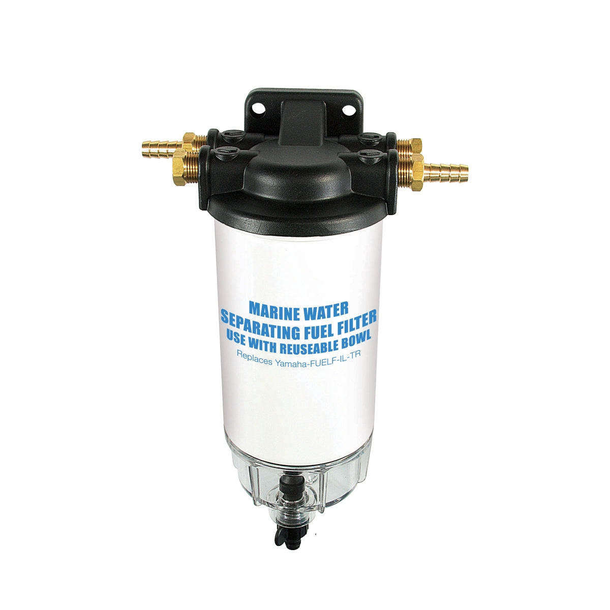 Fuel Filter Bowl Alloy Head