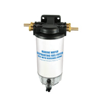 Fuel Filter Bowl Alloy Head