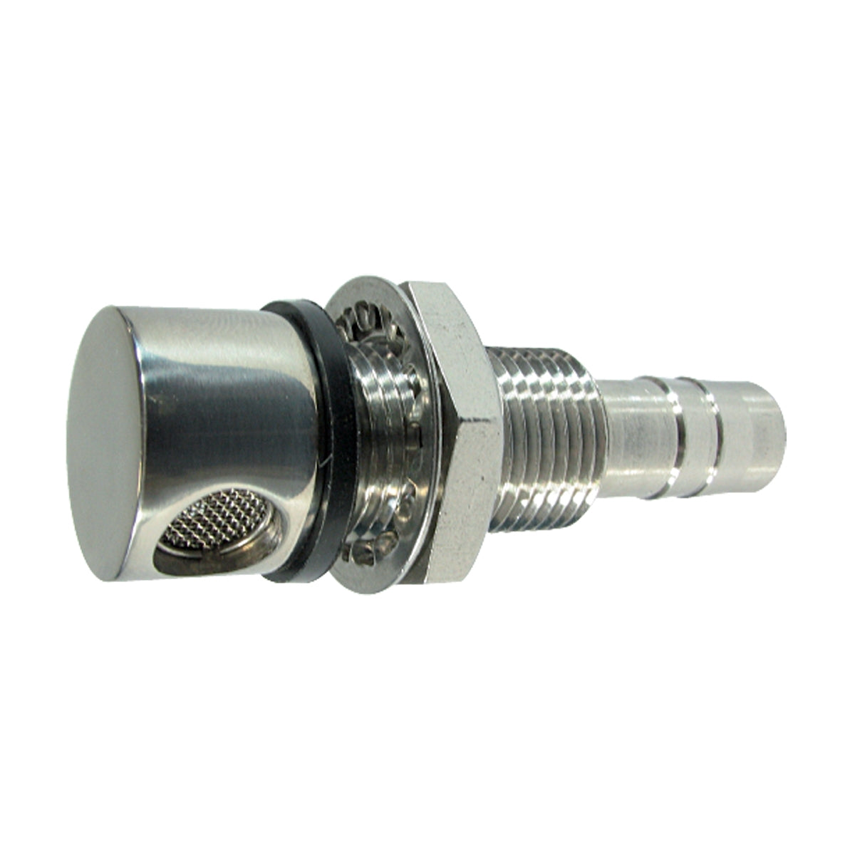 Marine Town Fuel Tank Breather – S/S
