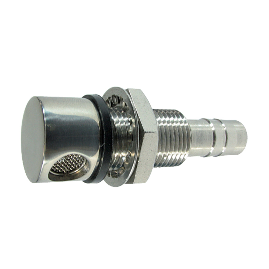 Marine Town Fuel Tank Breather – S/S