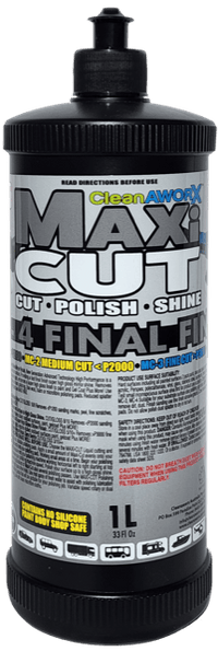 Maxi Cut-4 Final Finish Polish 1L High Gloss
