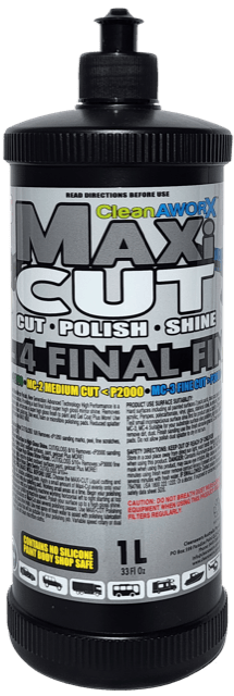 Maxi Cut-4 Final Finish Polish 1L High Gloss