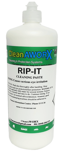 RIP-IT Cream Paste Cleaner and Restorer 1L