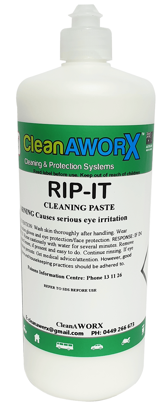 RIP-IT Cream Paste Cleaner and Restorer 1L