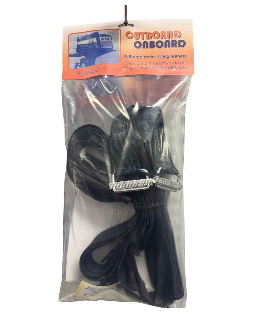 Great Circle Outboard Motor Harness