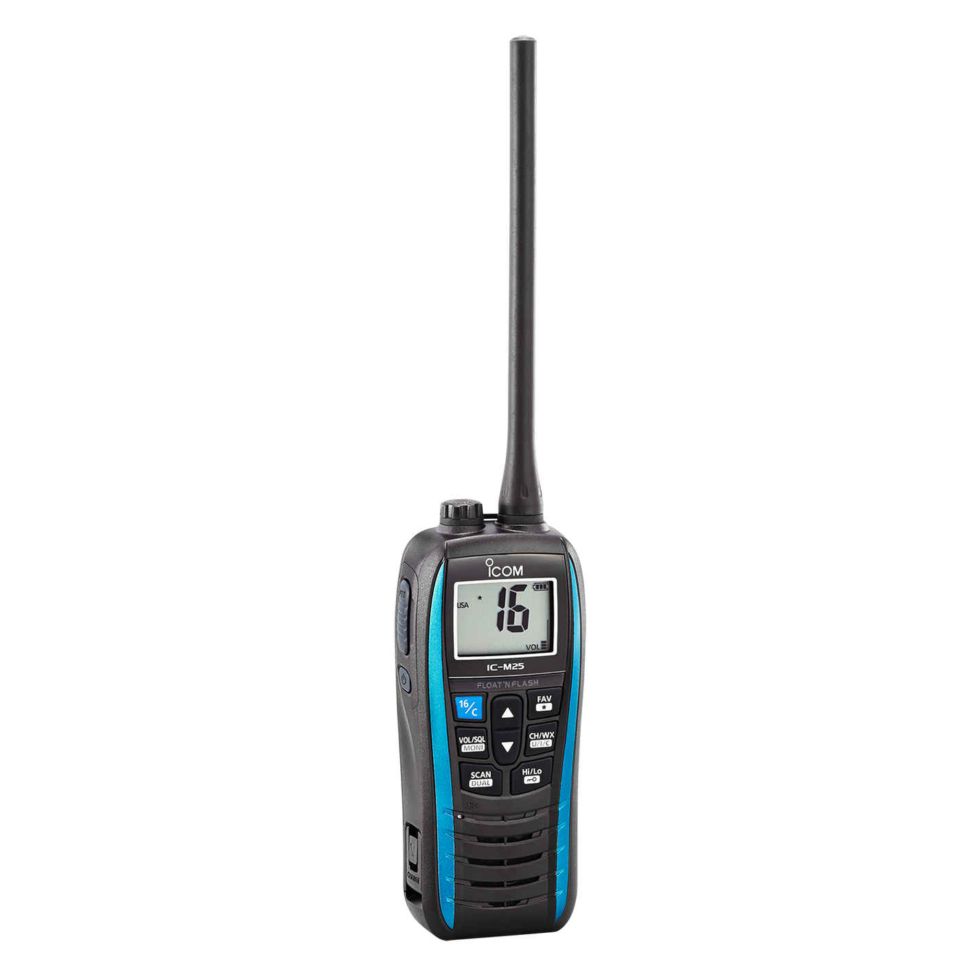 Icom IC-M25 Euro VHF Handheld Transceiver