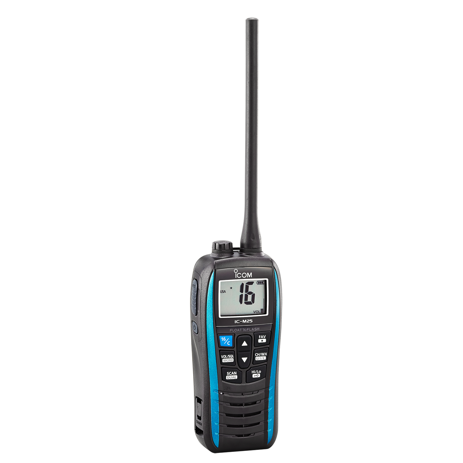 Icom IC-M25 Euro VHF Handheld Transceiver