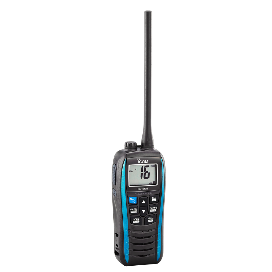 Icom IC-M25 Euro VHF Handheld Transceiver
