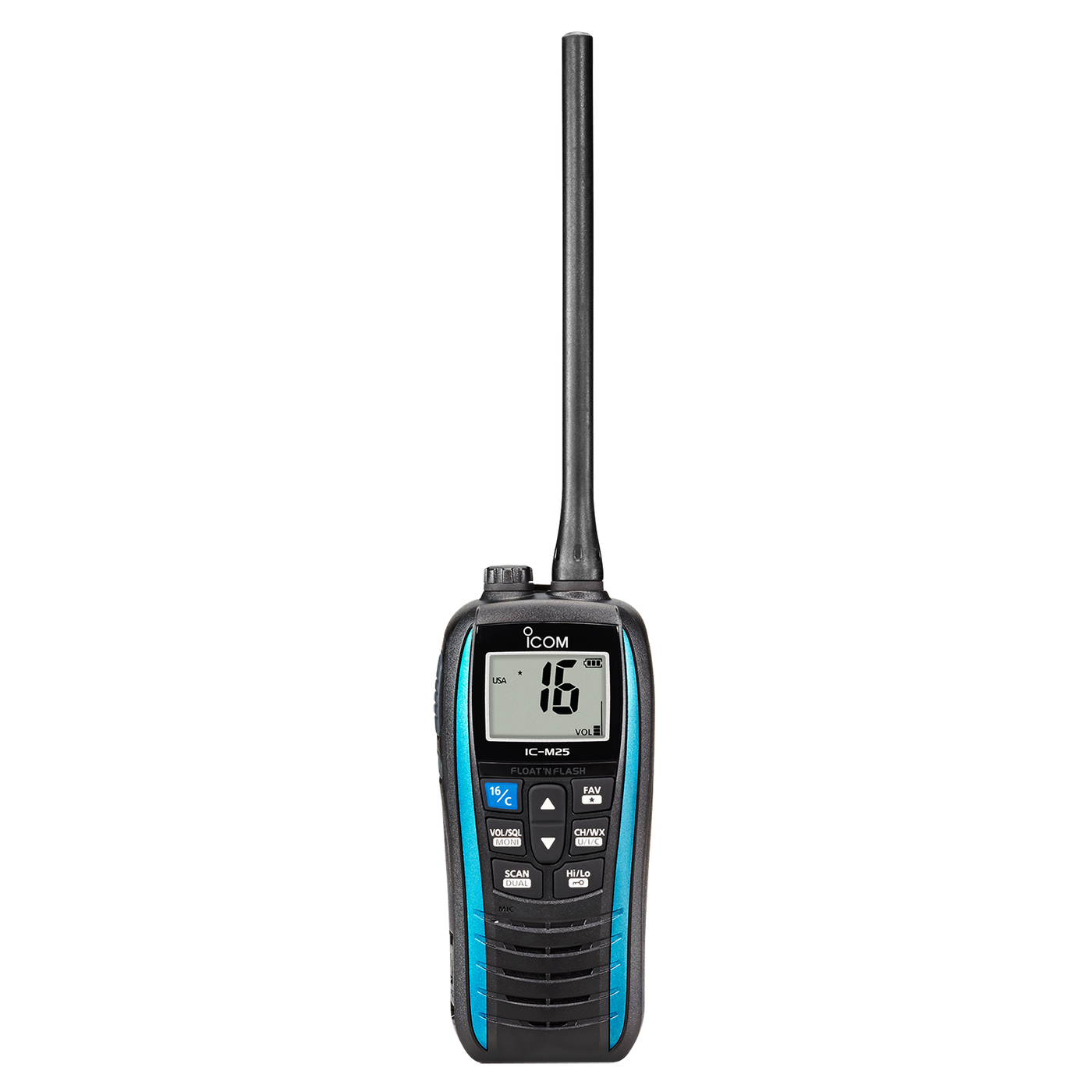 Icom IC-M25 Euro VHF Handheld Transceiver