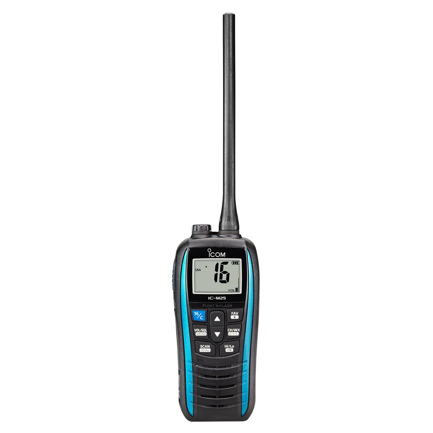 Icom IC-M25 Euro VHF Handheld Transceiver