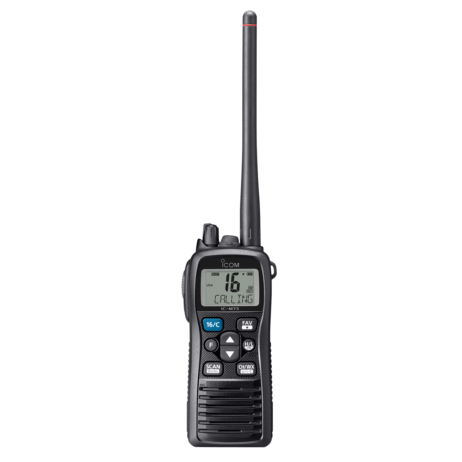 Icom IC-M73 Euro Handheld VHF Transceiver