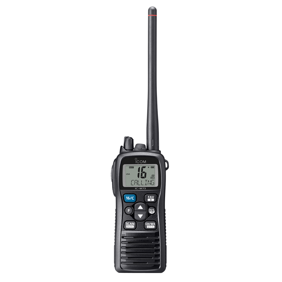 Icom IC-M73 Euro Handheld VHF Transceiver