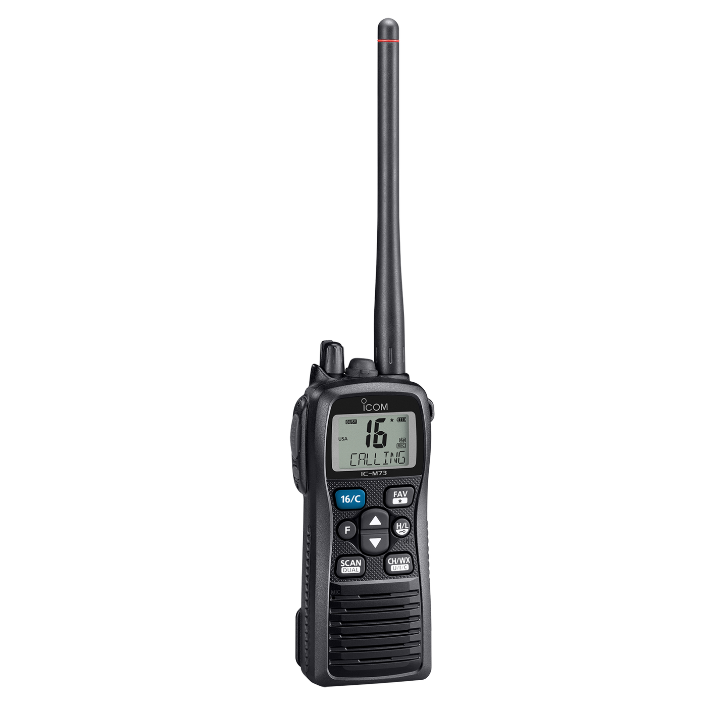 Icom IC-M73 Euro Handheld VHF Transceiver