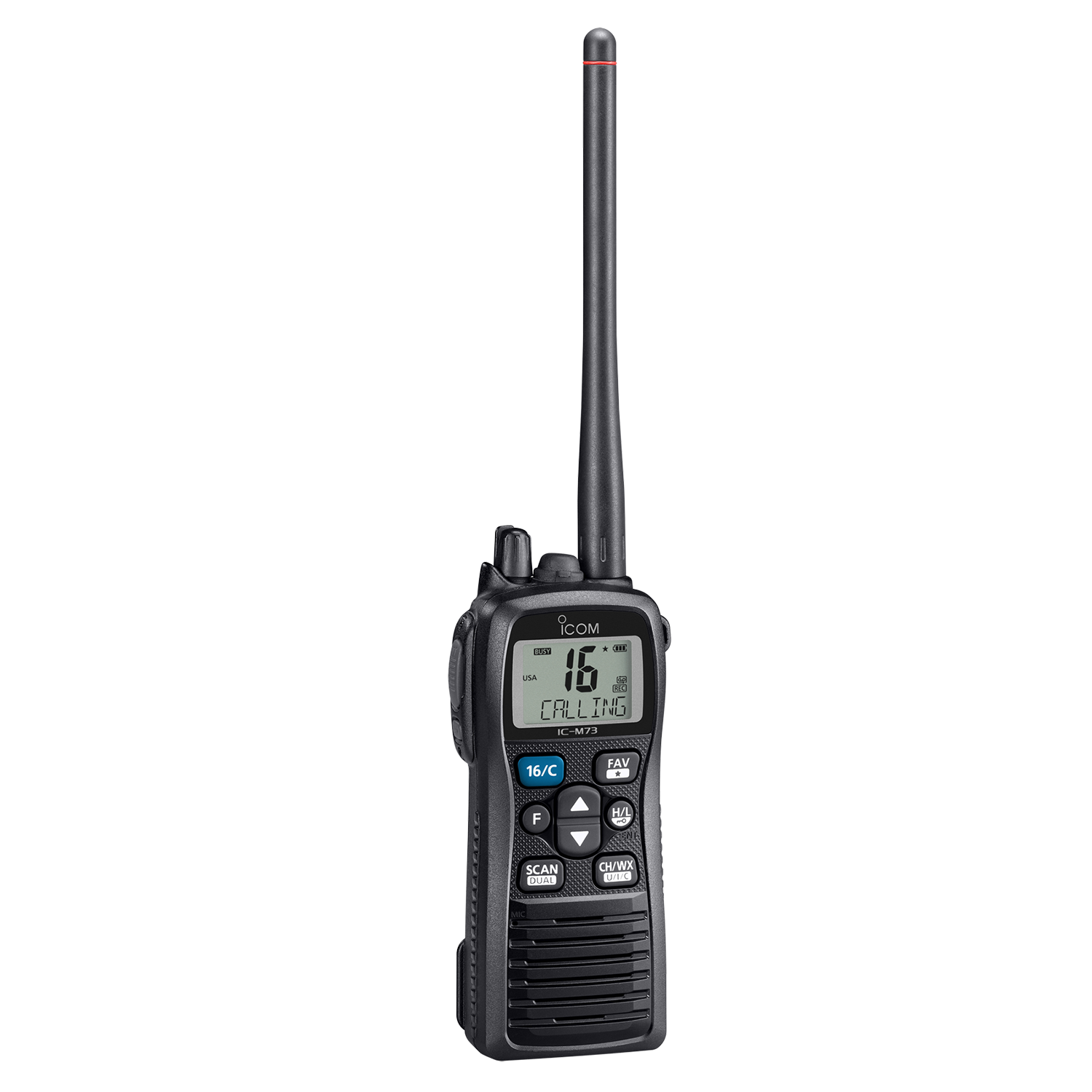 Icom IC-M73 Euro Handheld VHF Transceiver